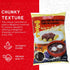 17.6oz Pack Shirakiku Red Bean Paste Tsubu An | Japanese Sweetened Red Bean Paste | Coarsely with Sugar and Water | No