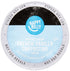 2.0 24 Count, 12.7 Happy Belly Cappuccino Coffee Pods Light Roast Compatible with K-Cup Brewers, French Vanilla
