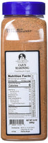 Chefs Quality Cajun Seasoning 24 OZ
