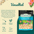 (10 oz Hamakua Macadamia Nuts - Unsalted Hawaiian Grown Dry Roasted Half and Whole Macadamias without Salt - Natural