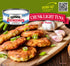 5oz(Pack 24), 3 GEISHA Chunk Light Tuna In Water of Canned Skipjack Tuna | No Trans Fat - No Sugar Added Kosher