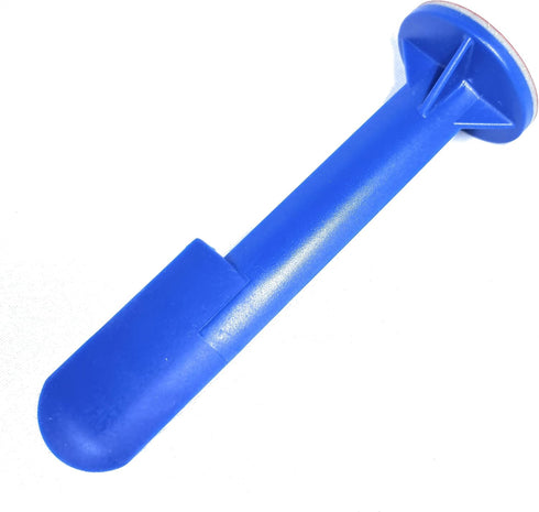 Ready Spready, Peanut Butter Spreader, Flexible Attachment for Spreading Peanut Butter and Jelly (For Tall Jars)