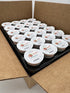 Backpack Yogurt , Strawberry 4 oz. (48 count) - Real Fruit Yogurt - No