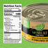 12 Pack unMEAT Plant Based Tuna Style Flakes in Sunflower Oil Vegan Canned Tuna for Quick Meal Prep