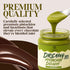 Set Ceres Gourmet Dubai Chocolate DIY Kit All-in-One Viral Dubai Brownie Creation with Browni Powder and Filling Fun