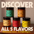 Jammy Yummy 8 (Pack 2) Onion Jam - Handmade, Simple Ingredients, No Additives, Vegan, Gluten-Free - Ounce Jar