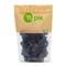 Yupik Organic California Mission Figs, 2.2 lb (35.2 oz), Gluten-Free, Kosher, Vegan,