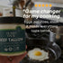 32 oz (2 16 oz) Boxed Halal Grass-Fed Beef Tallow Total x Traditional Cooking Oil for High-Heat Frying, Searing