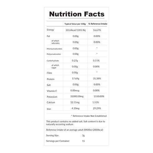 45g (1.5oz, Pack 1), SHROOTS Dehydrated Green Bell Pepper Flakes (Capsicum) Air Dried Dehydrated Vegetable, of Gluten