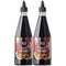 Best of Thailand Japanese Soy Sauce | Lite Dark Soy Sauce, Barrel Aged | 2 Bottles 23.65oz | Authentic Asian Marinade,