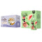 Hethstia Konjac Jelly Peach Flavor Vitamin C 10 Packs and Konjac Noodles