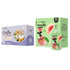 Hethstia Konjac Jelly Peach Flavor Vitamin C 10 Packs and Konjac Noodles