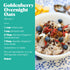 (8oz. 8 Navitas Organics Goldenberries For Healthy Snacks, Topping, Baking & More Dried Fruit No Added Sugar & Sulfite