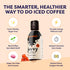 Coffee Concentrate Bundles - Cold Brew Coffee, Perfect for Hot or Iced Instant Coffees, Hot Drinks, Cold Brew