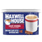 Maxwell House Instant Cafe-Style Beverage Mix, Easy to Prepare, 1 Canister, for