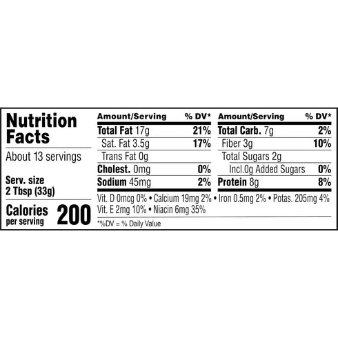 15-Ounce (Pack 12) Jif Simply Crunchy Peanut Butter Spread, Unsweetened, Jar