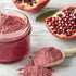 8 oz Pomegranate Powder - Pure All Natural Powder for Juice, Tea, Smoothies, Baking, Beverage