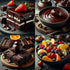 5 Cocoa Dark Chocolate Melts By Obelys - Rich Cocoa Melting Wafers Pounds - Smooth, Creamy, and Perfect for Baking