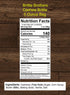 Brittle Brothers Cashew Brittle Bag - 5 oz.