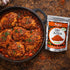 45 Rudca Food Dry Adjika Traditional Georgian Spice Blend, Aromatic Savory Seasoning Powder, Garlic Herb Mix, g