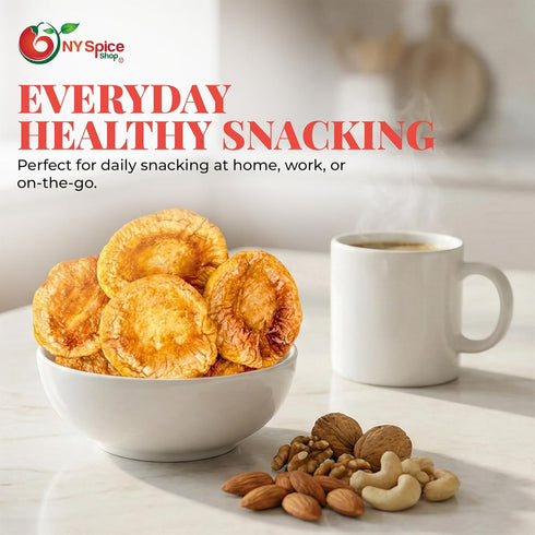 SO2 3 NY Spice Shop Dried Nectarines with - Pound Dehydrated nectarine chips Fruit Snacking Dried nectarines for Baking