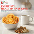 SO2 3 NY Spice Shop Dried Nectarines with - Pound Dehydrated nectarine chips Fruit Snacking Dried nectarines for Baking