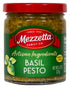 6.25 (Pack 6) Mezzetta Artisan Ingredients Basil Pesto Ounce Jar- Traditional Italian Pesto alla Genovese with Fresh