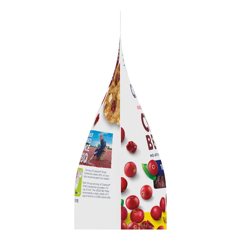 24 Oz (Pack 8) Ocean Spray Craisins Original Dried Cranberries, Dried Fruit, Pouch