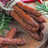 20 lbs Hi Mountain Seasonings Snack Stick Seasoning Kit HICKORY BLEND Includes Seasoning, Cure, Casings, & Directions