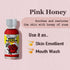 1 Oz. Miel Rosada Pink Honey