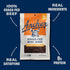 Country Pack 2.5 Oz (4 Pack) Archer Grass-Fed Beef Jerky - Beef Snack Bulk, Individual Bags, Protein Snack, Gluten