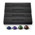 Nespresso Capsules Vertuo, Dark Assortment Variety Pack, Dark Roast Coffee & Espresso,