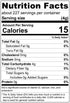 Pack Giant Red Gourmet Sanding Sugar - Extra Large
