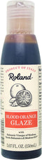 Roland Foods Blood Orange Balsamic Vinegar Glaze, 5.07 Ounce Bottle, Pack of