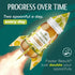 Pack 1 TrueSeaMoss Sea Moss Gel Made in USA Wildcrafted Seamoss, Fruits & Jarred Vegetables Apple/Cinnamon, of (Labels