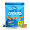 Cooper Street Twice Baked Lemon Blueberry Biscotti Cookies - Light and Crispy Italian Snacks, 5oz
