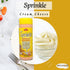 ?? Sprinkle Cream Cheese Seasoning for Fries and Popcorn - Natural Powder Spice (2 Pack = 6.35 oz / 180 gm)