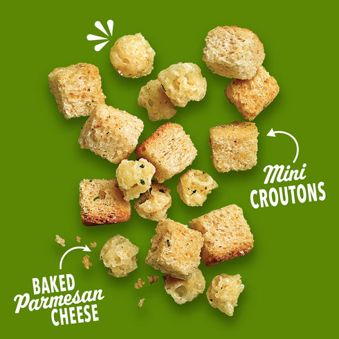 (3 (Pack 4)) Fresh Gourmet Caesar Crunch Variation Ounce