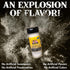 Smoke n Sanity Essence of Garlic Salt, Monash Certified Low FODMAP, Gluten Free, Kosher Seasoning - 4.0 Ounce
