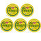 Dong-Won Korean Tuna Can with Vegetables 90g x 5 - Canned Tuna