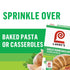 5 oz (Pack 8) Lawrys Seasoned Coating Mix, Garlic Parmesan & Herb, Seasoned Breadcrumbs for Coating, Sprinkling