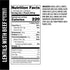 OMEALS Lentils with Beef MRE | Sustainable Premium Outdoor Food | Extended Shelf Life | Fully Cooked w/Heater | No