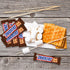 1.86 oz 48 SNICKERS Full Size Bulk Milk Chocolate Candy Bars, Bar, ct Box