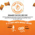 Quinn Snacks Peanut Butter Filled Pretzels, 7 Oz