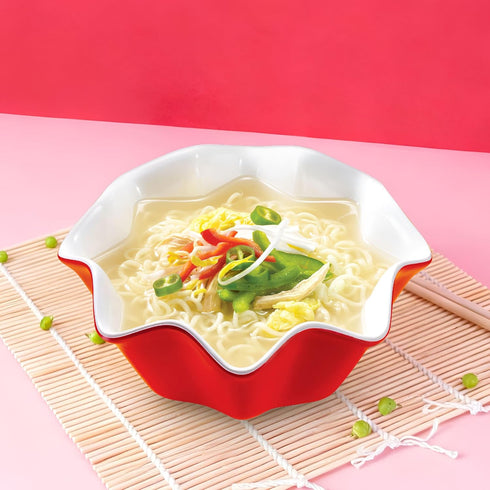 Pack 20, Pack (120g 20) Paldo Fun & Yum Kokomen Ramen Hot Spicy Instant Noodles with Soup, of Chicken Based Broth