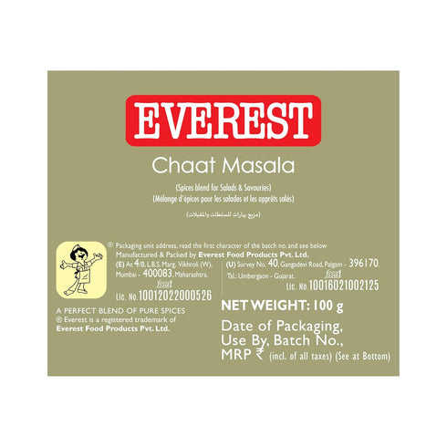 Everest 100 Masala, Kitchen King, grams - India
