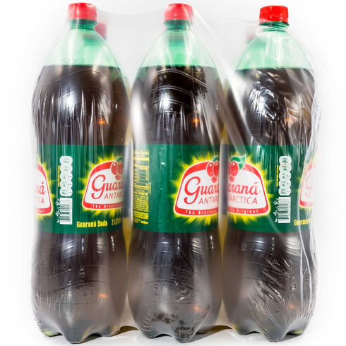 Antarctica 2 67.6 oz (Pack 6) Guaran Liter fl