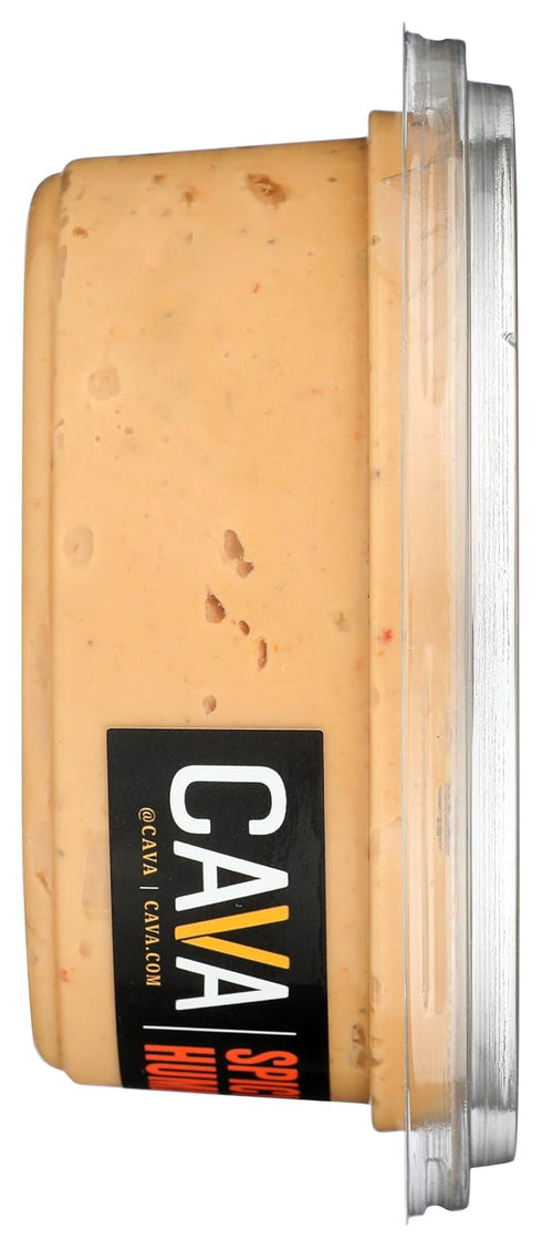 CAVA Hummus, 8 OZ Spicy