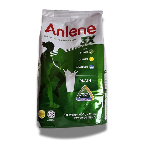 Fonterra Brands (Malaysia) SDN, BHD 600g (2 packs) Anlene Low Fat Milk Powder for Adults