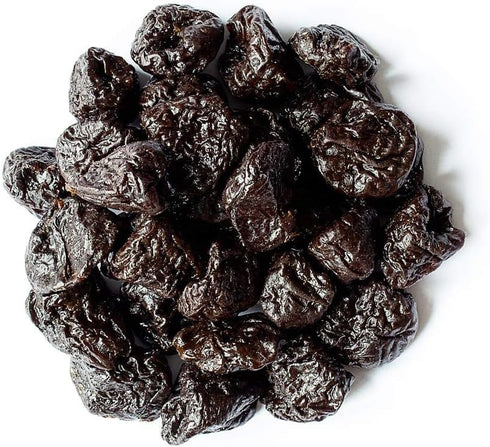6 Oz Pack 6) Amphora All Natural Organic Soft Dried Plums gluten free vegan health snack dried fruit, Each (